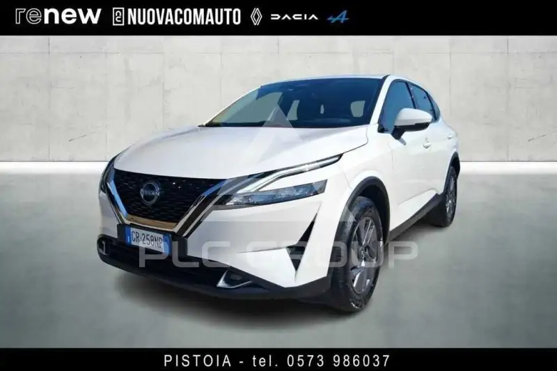 2023 Nissan QASHQAI