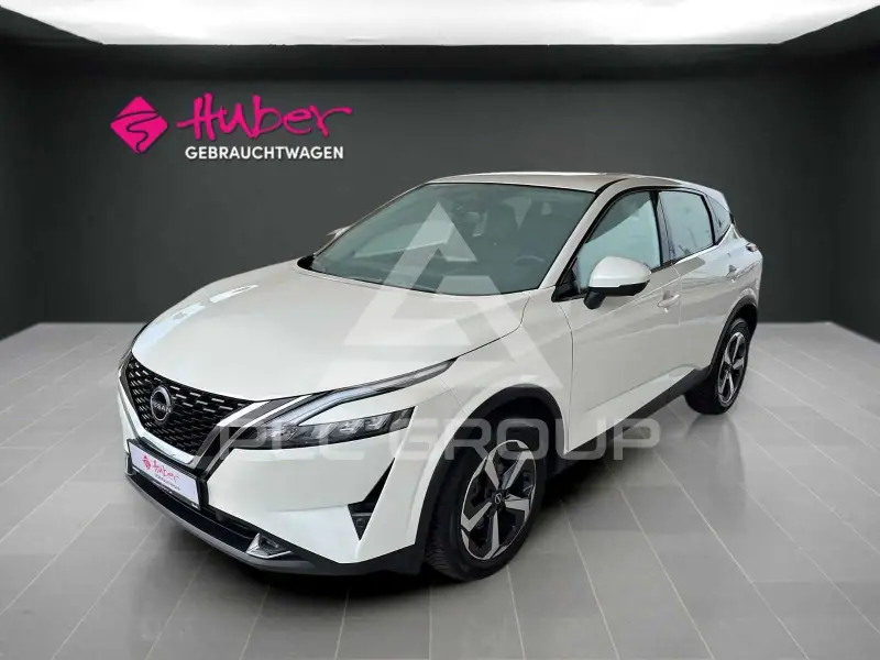 2023 Nissan QASHQAI