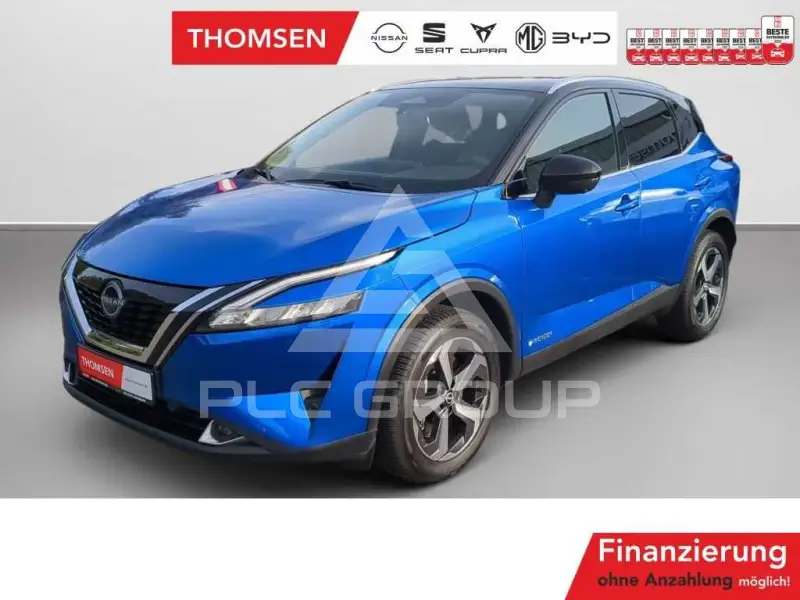 2023 Nissan QASHQAI