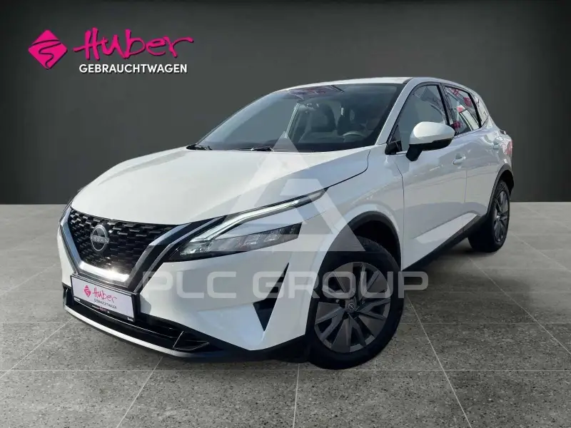 2023 Nissan QASHQAI