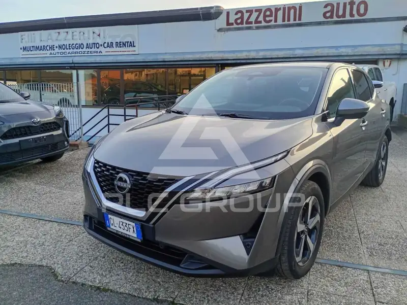 2023 Nissan QASHQAI