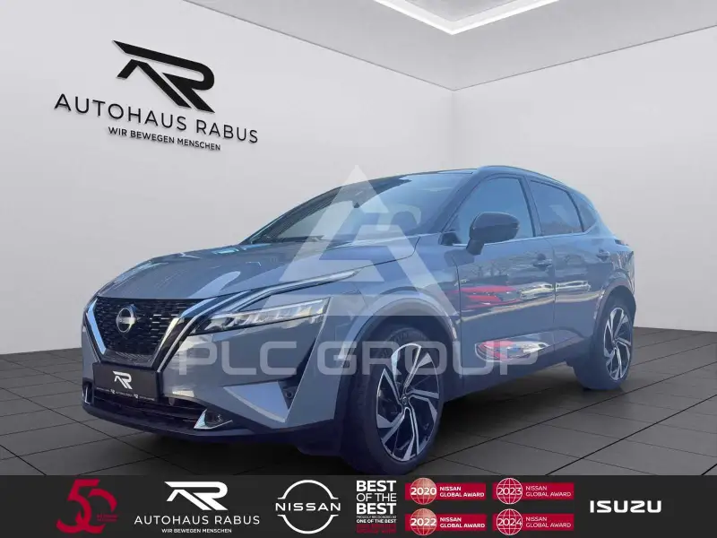 2023 Nissan QASHQAI