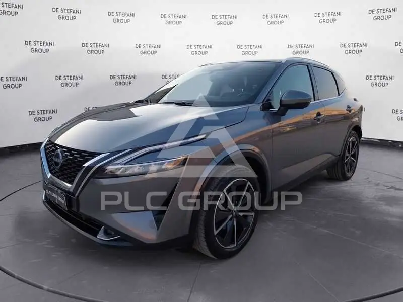 2023 Nissan QASHQAI