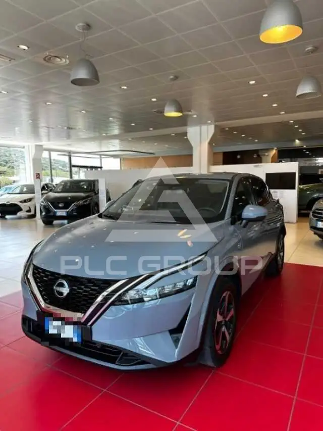 2023 Nissan QASHQAI