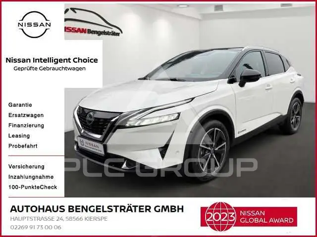 2023 Nissan QASHQAI