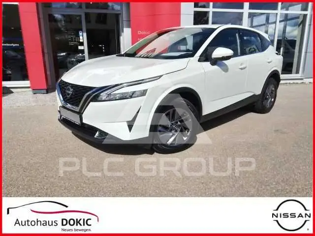 2023 Nissan QASHQAI