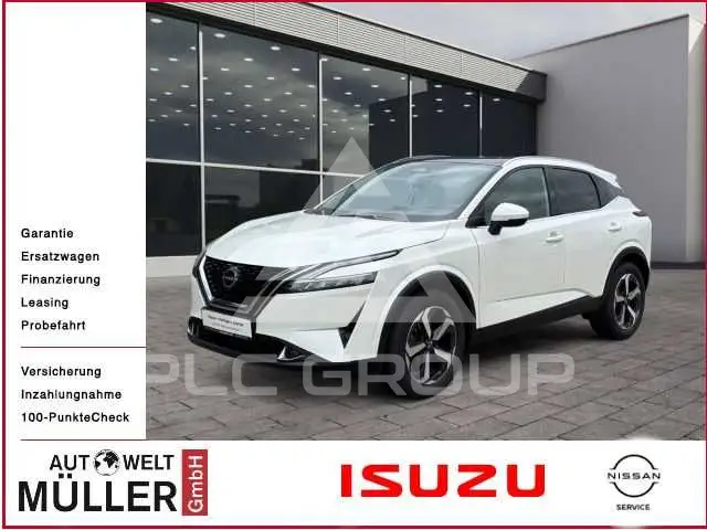 2023 Nissan QASHQAI