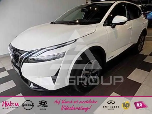 2023 Nissan QASHQAI