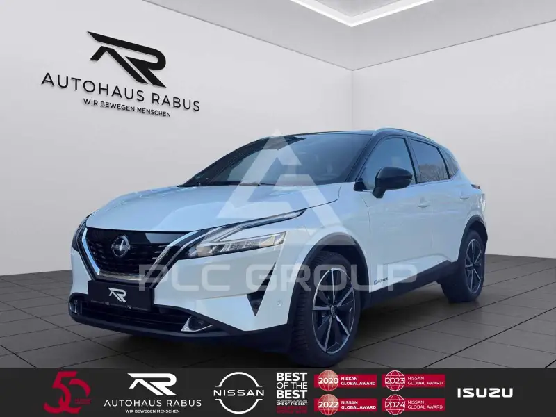 2023 Nissan QASHQAI