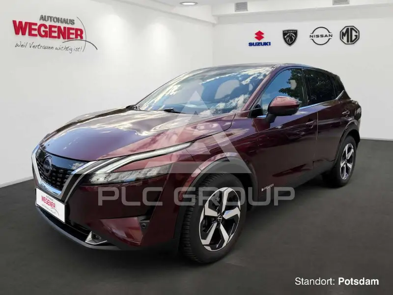 2023 Nissan QASHQAI