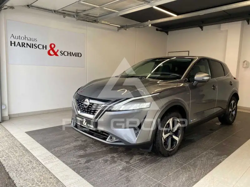 2023 Nissan QASHQAI