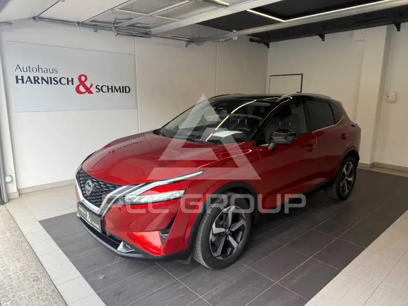 2023 Nissan QASHQAI