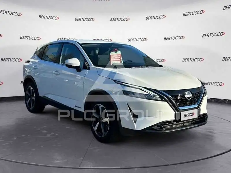 2023 Nissan QASHQAI