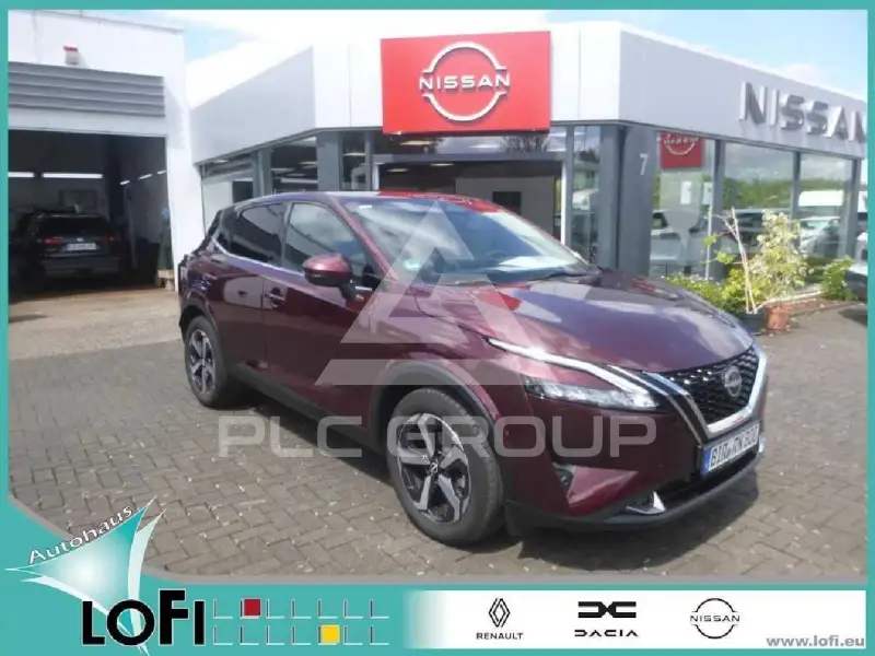 2023 Nissan QASHQAI