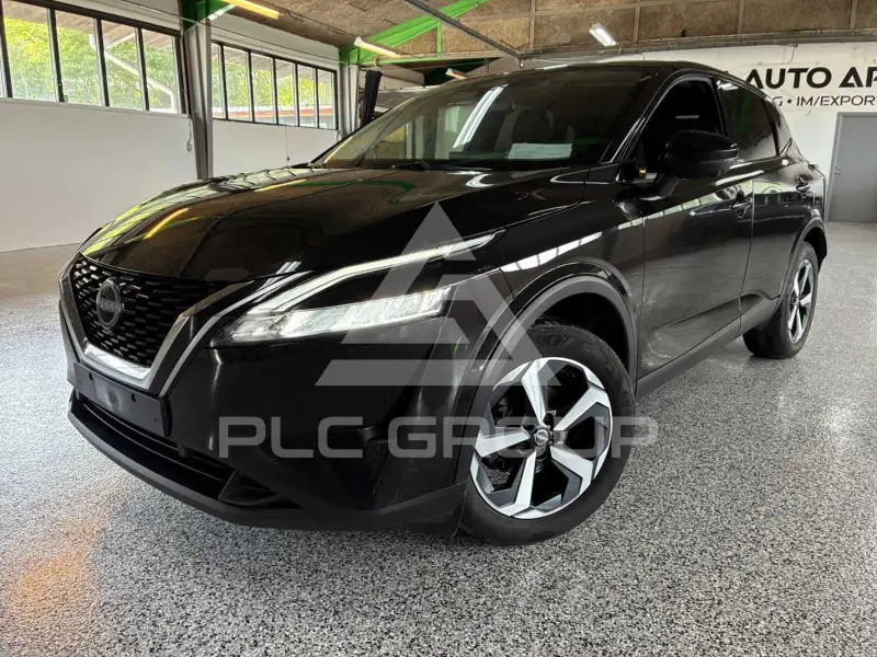2023 Nissan QASHQAI