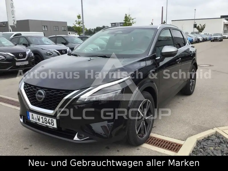 2023 Nissan QASHQAI