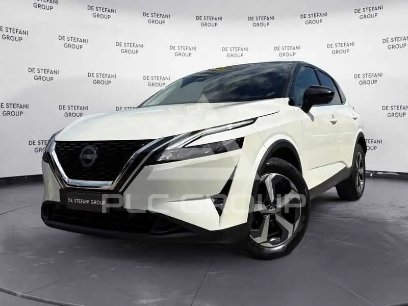 2023 Nissan QASHQAI