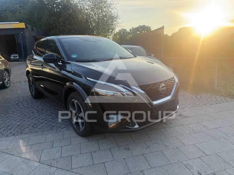 2023 Nissan QASHQAI