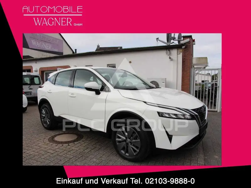 2023 Nissan QASHQAI