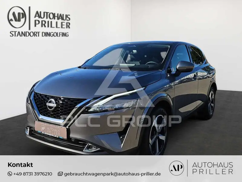 2023 Nissan QASHQAI