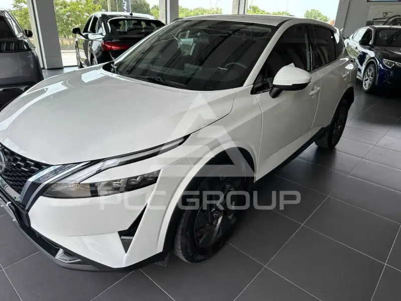 2023 Nissan QASHQAI