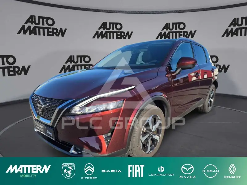 2023 Nissan QASHQAI