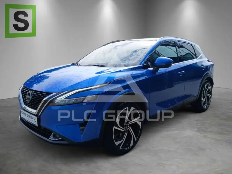 2023 Nissan QASHQAI