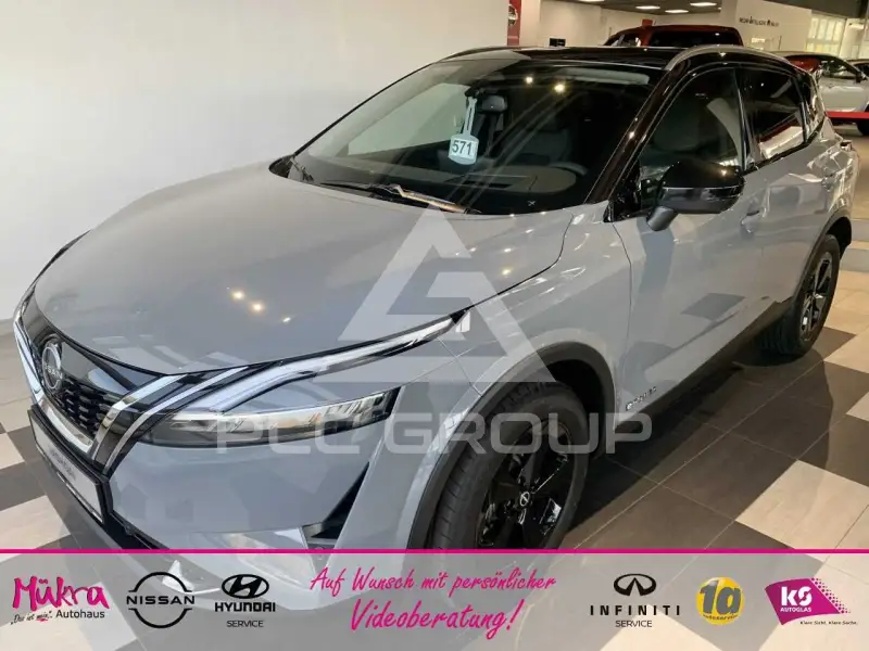 2023 Nissan QASHQAI
