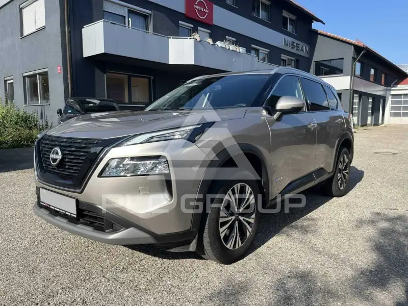 2023 Nissan X-TRAIL
