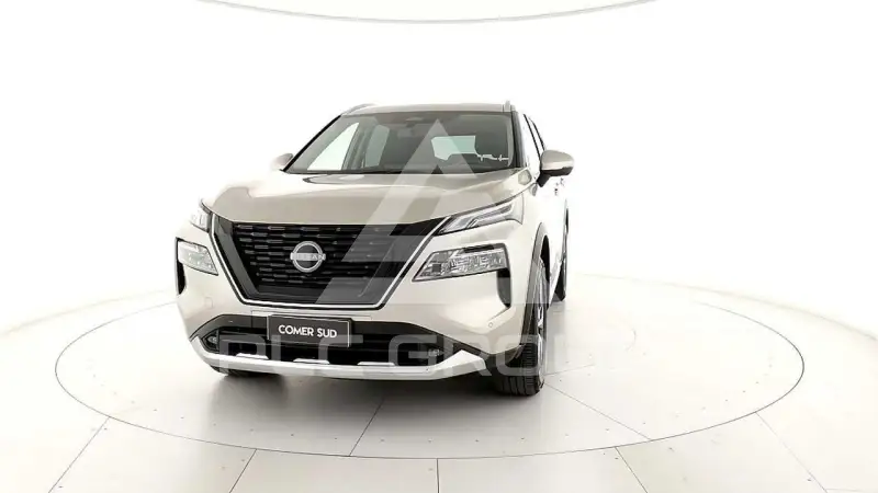 2023 Nissan X-TRAIL