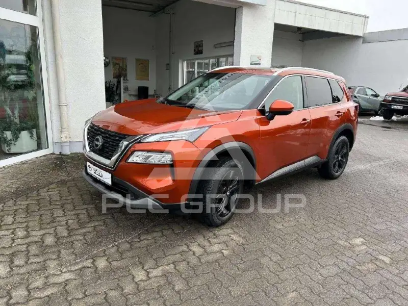 2023 Nissan X-TRAIL