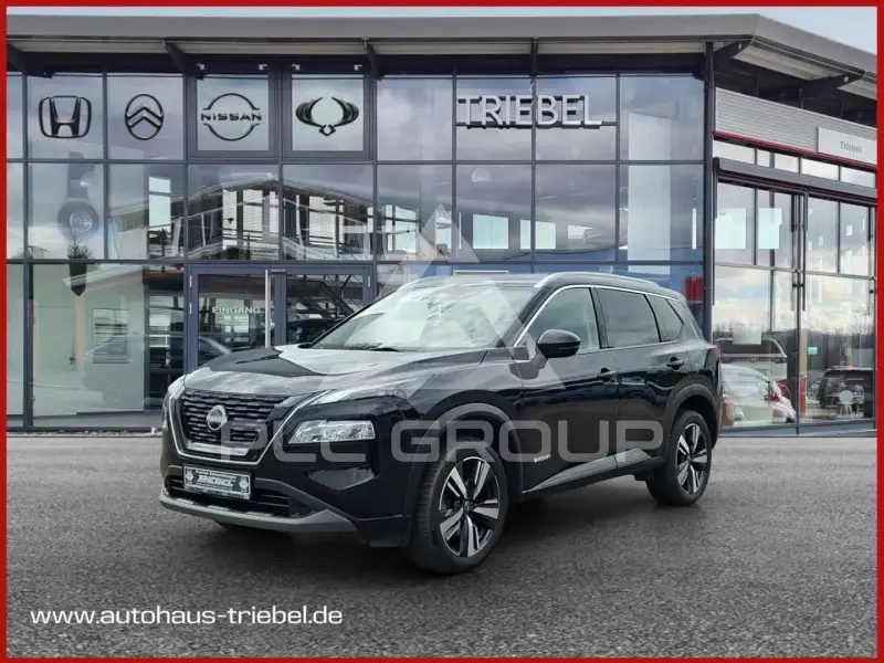 2023 Nissan X-TRAIL