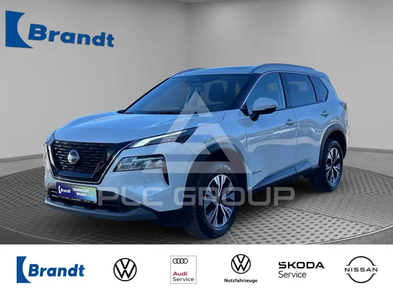 2023 Nissan X-TRAIL