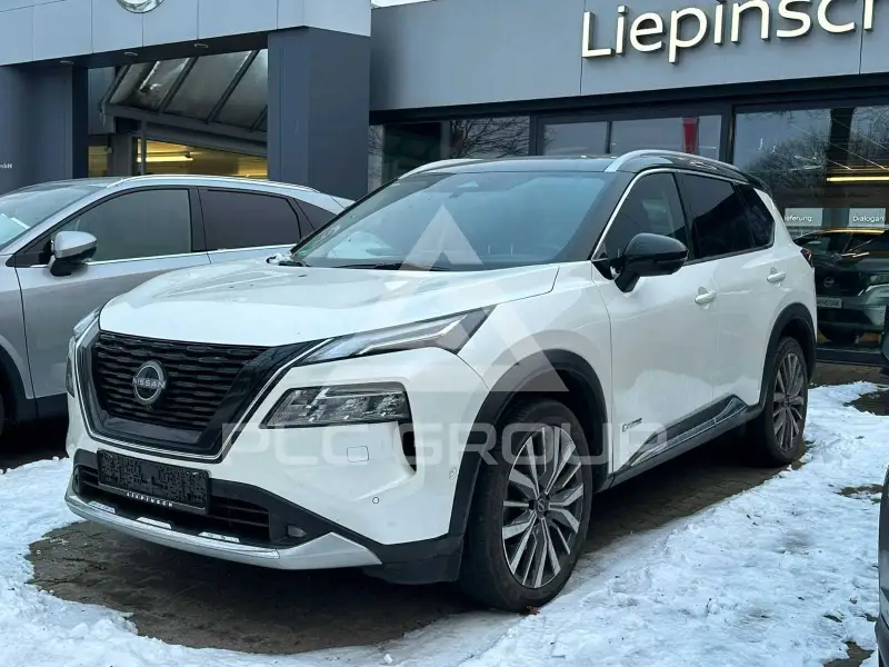 2023 Nissan X-TRAIL
