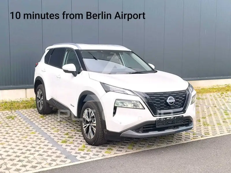 2023 Nissan X-TRAIL
