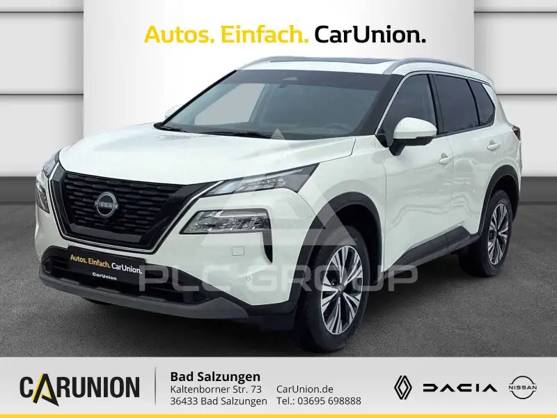 2023 Nissan X-TRAIL
