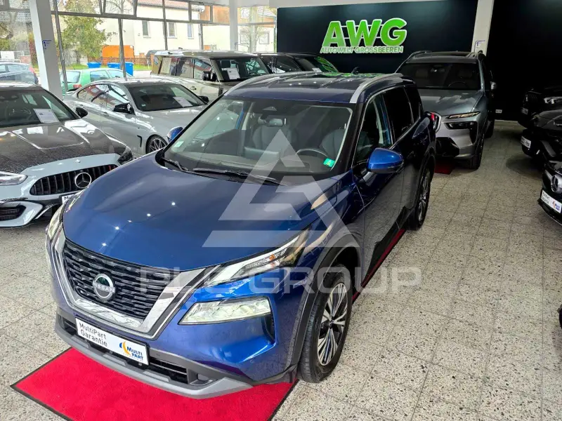 2023 Nissan X-TRAIL