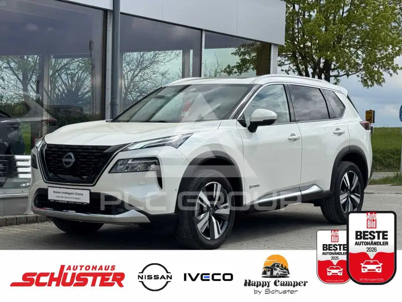 2023 Nissan X-TRAIL