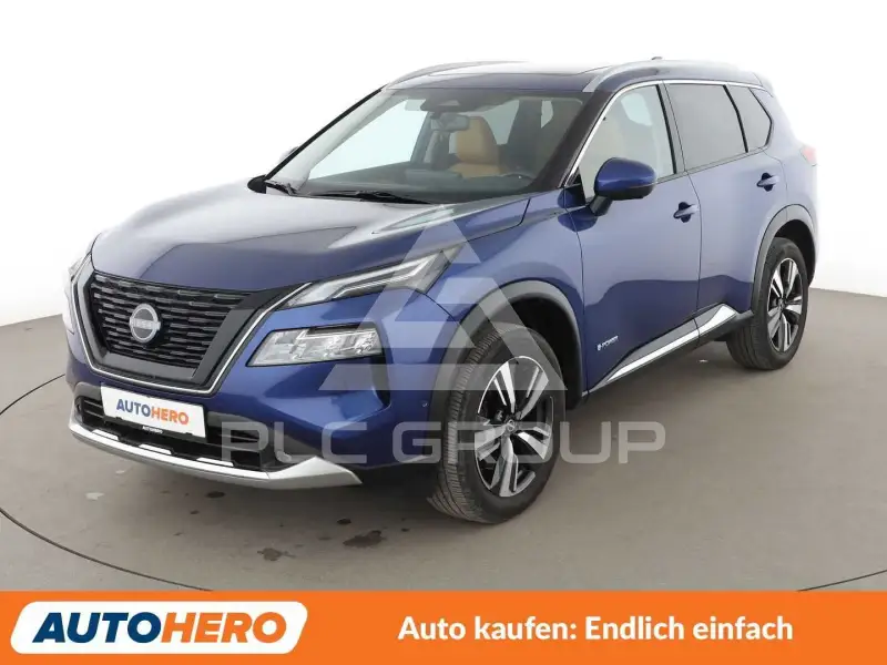 2023 Nissan X-TRAIL