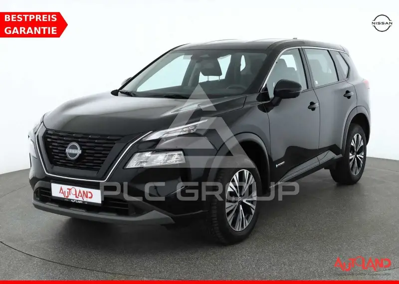 2023 Nissan X-TRAIL