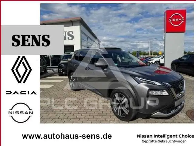 2023 Nissan X-TRAIL