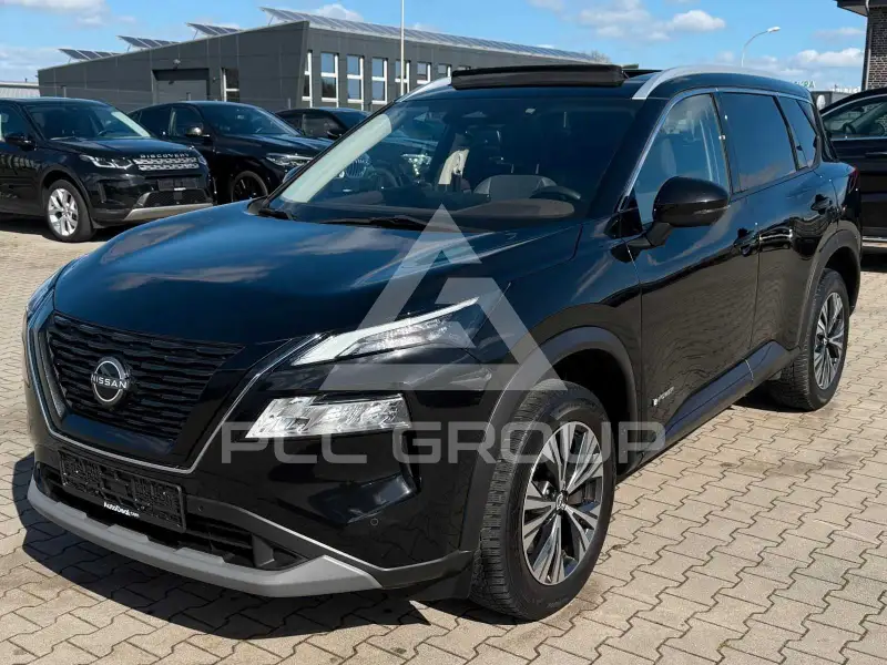 2023 Nissan X-TRAIL