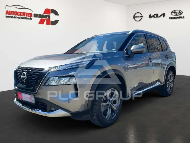 2023 Nissan X-TRAIL