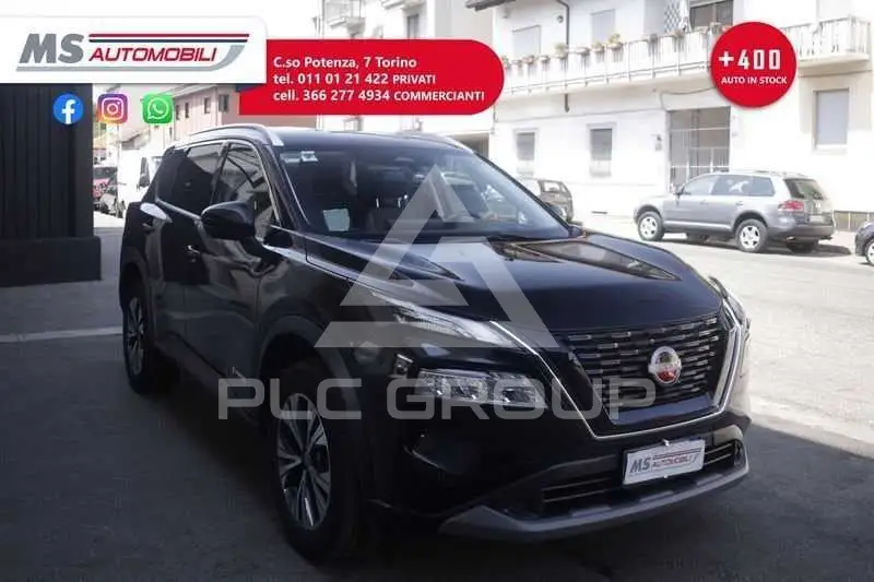 2023 Nissan X-TRAIL