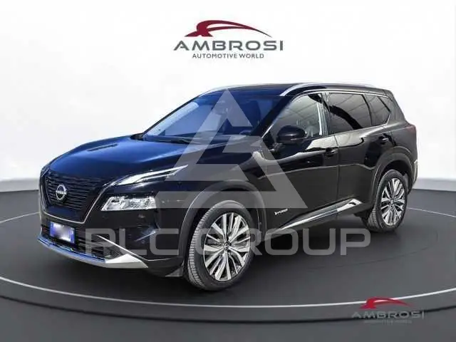 2023 Nissan X-TRAIL