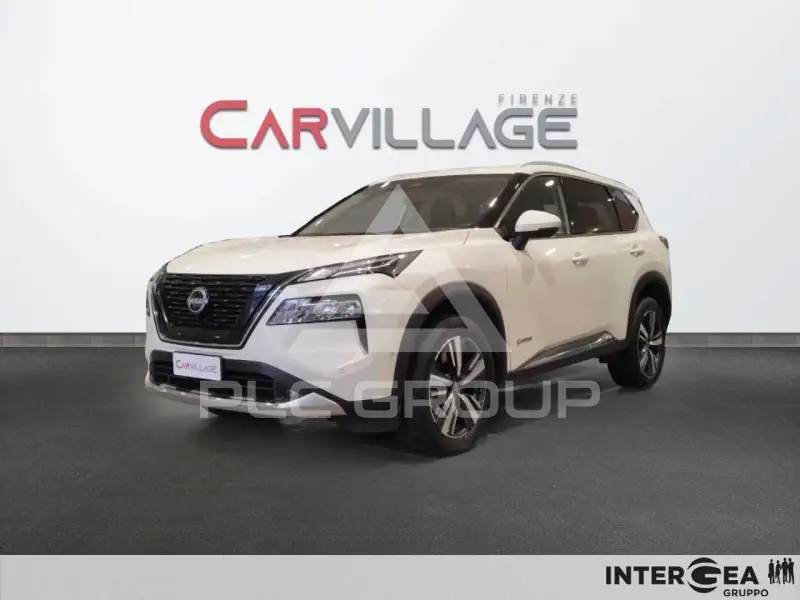 2023 Nissan X-TRAIL
