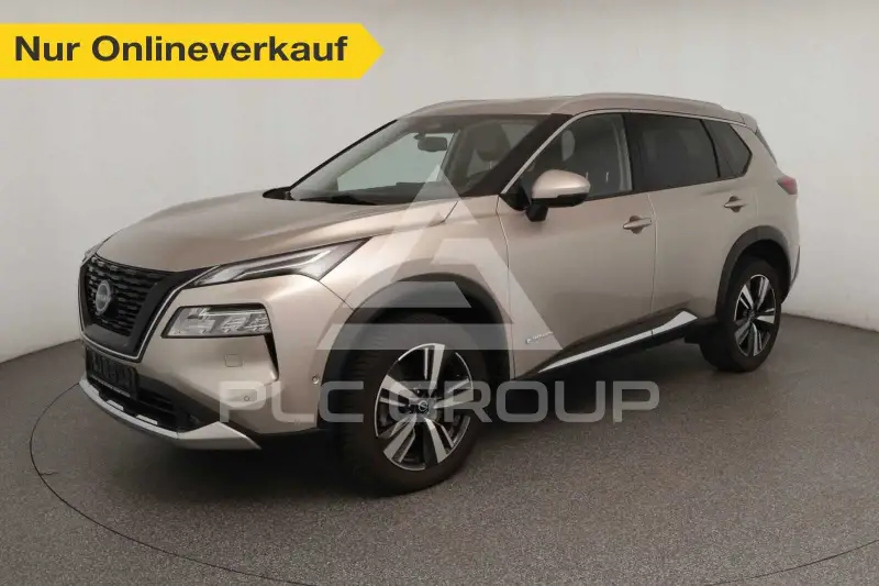 2023 Nissan X-TRAIL