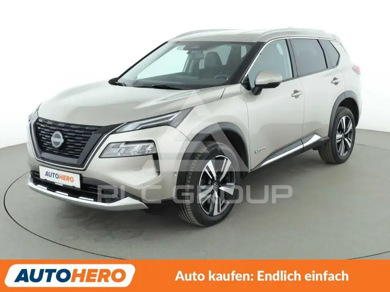 2023 Nissan X-TRAIL