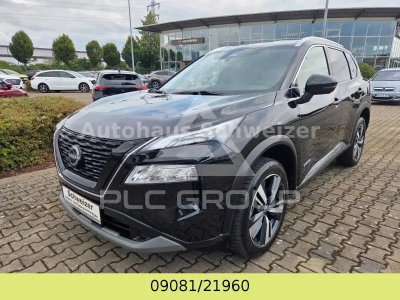 2023 Nissan X-TRAIL