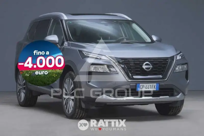 2023 Nissan X-TRAIL